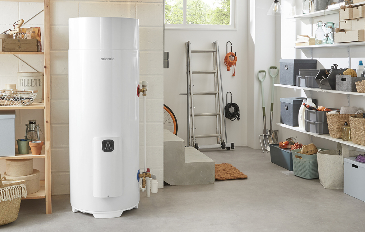 Pompe à chaleur air-air